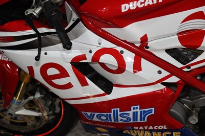 Lot 2008 Ducati 1098S