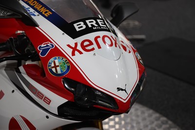 Lot 2008 Ducati 1098S