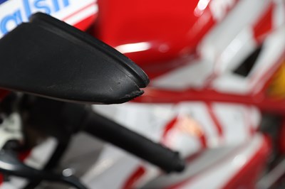 Lot 2008 Ducati 1098S