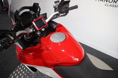 Lot 2012 Ducati Multistrada 1200