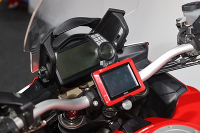 Lot 2012 Ducati Multistrada 1200