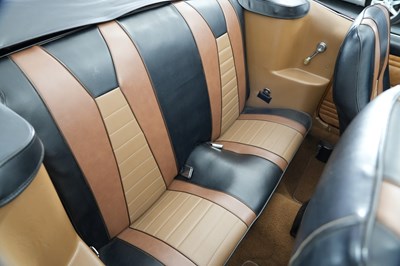 Lot 1973 Ford Mustang Mach 1 Convertible