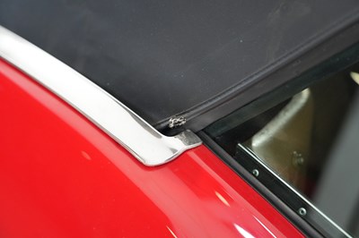 Lot 1973 Ford Mustang Mach 1 Convertible