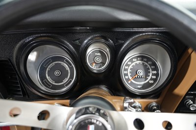 Lot 1973 Ford Mustang Mach 1 Convertible