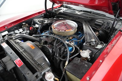 Lot 1973 Ford Mustang Mach 1 Convertible