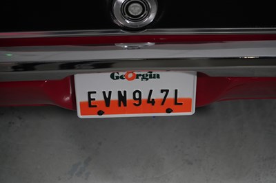 Lot 1973 Ford Mustang Mach 1 Convertible