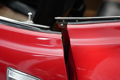 Lot 1973 Ford Mustang Mach 1 Convertible