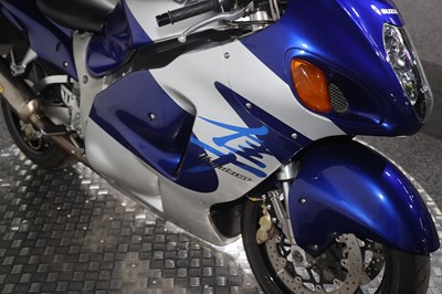 Lot 2000 Suzuki GSX1300R Hayabusa