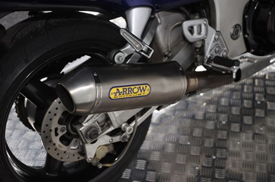 Lot 2000 Suzuki GSX1300R Hayabusa