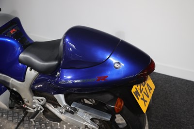 Lot 2000 Suzuki GSX1300R Hayabusa