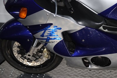 Lot 2000 Suzuki GSX1300R Hayabusa