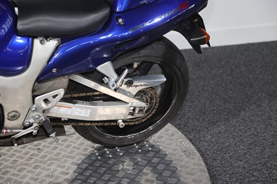 Lot 2000 Suzuki GSX1300R Hayabusa