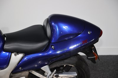 Lot 2000 Suzuki GSX1300R Hayabusa