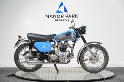 Lot 1957 AJS Model 31