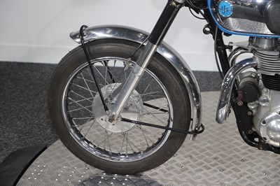 Lot 1957 AJS Model 31
