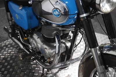 Lot 1957 AJS Model 31