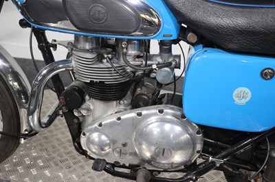 Lot 1957 AJS Model 31