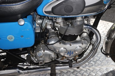 Lot 1957 AJS Model 31