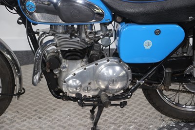 Lot 1957 AJS Model 31