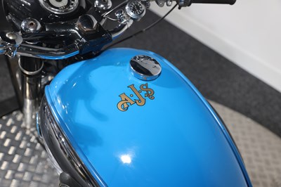 Lot 1957 AJS Model 31