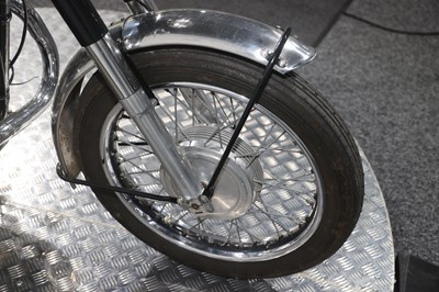 Lot 1957 AJS Model 31