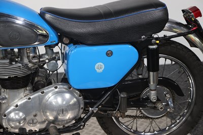 Lot 1957 AJS Model 31