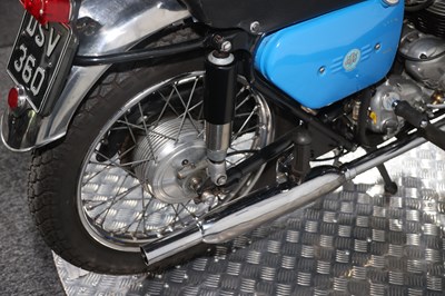 Lot 1957 AJS Model 31