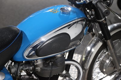 Lot 1957 AJS Model 31