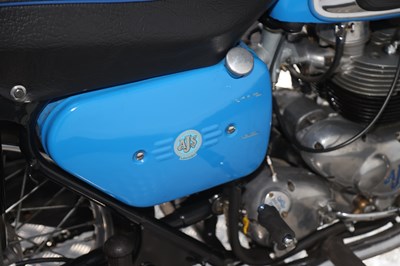 Lot 1957 AJS Model 31
