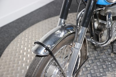 Lot 1957 AJS Model 31