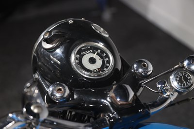 Lot 1957 AJS Model 31