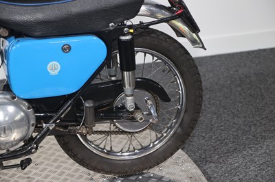 Lot 1957 AJS Model 31