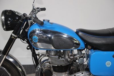 Lot 1957 AJS Model 31