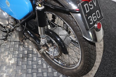 Lot 1957 AJS Model 31
