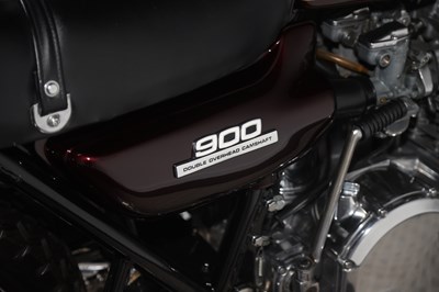 Lot 1974 Kawasaki Z1B