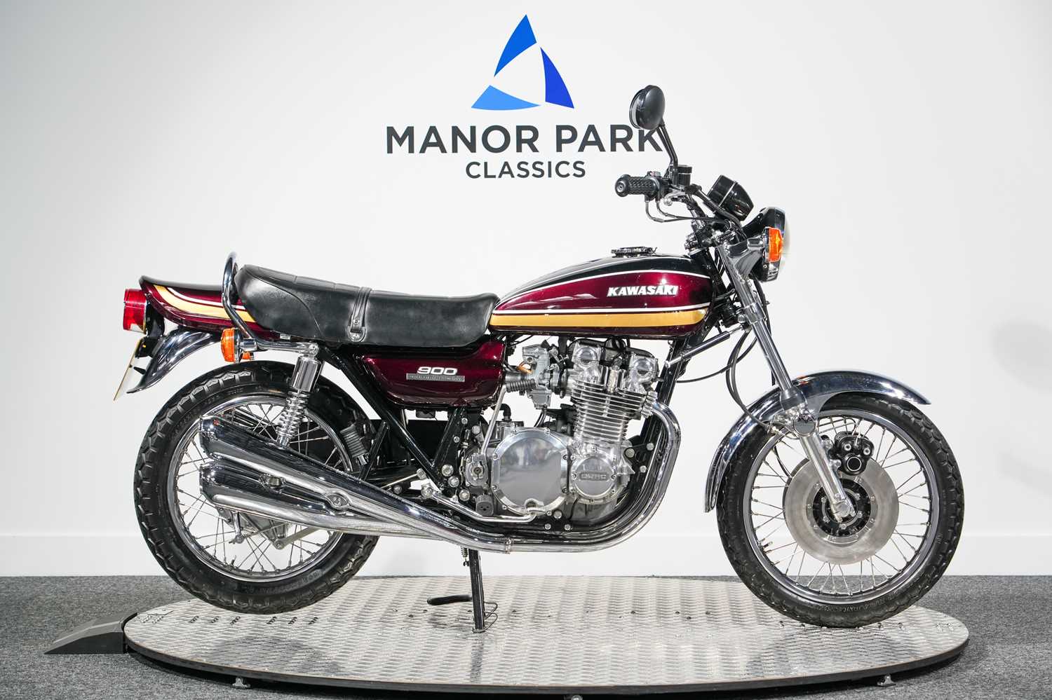 130 - 1974 Kawasaki Z1B
