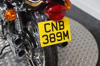 Lot 1974 Kawasaki Z1B