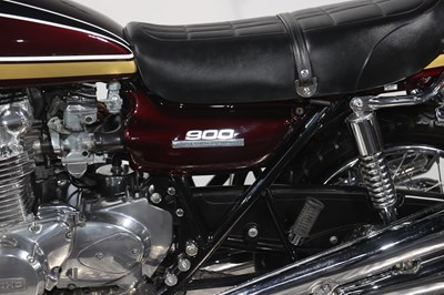 Lot 1974 Kawasaki Z1B