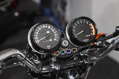 Lot 1974 Kawasaki Z1B