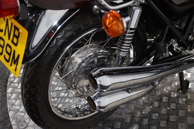 Lot 1974 Kawasaki Z1B