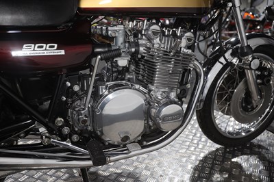 Lot 1974 Kawasaki Z1B