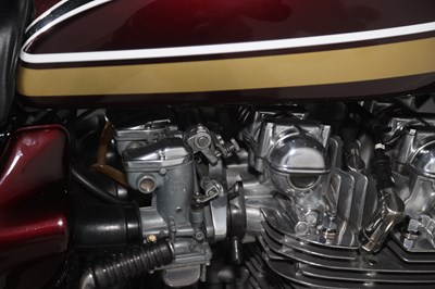 Lot 1974 Kawasaki Z1B