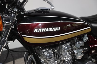 Lot 1974 Kawasaki Z1B