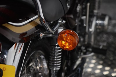 Lot 1974 Kawasaki Z1B