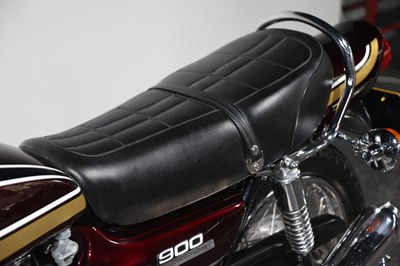Lot 1974 Kawasaki Z1B