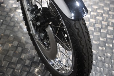 Lot 1974 Kawasaki Z1B