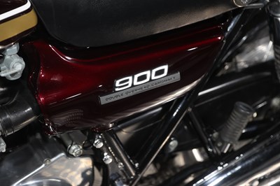 Lot 1974 Kawasaki Z1B