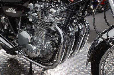 Lot 1974 Kawasaki Z1B