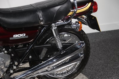 Lot 1974 Kawasaki Z1B