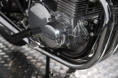 Lot 1974 Kawasaki Z1B
